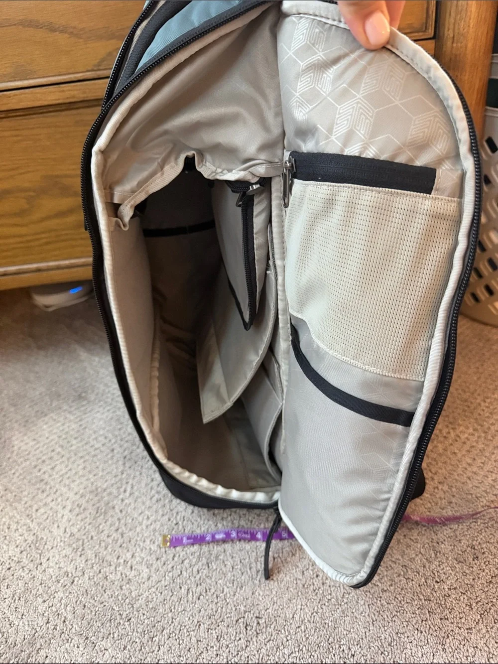 stm Men's Tech Backpack